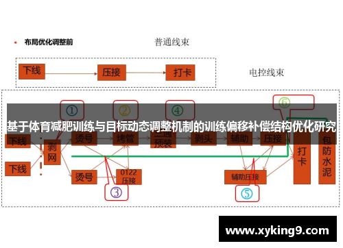 基于体育减肥训练与目标动态调整机制的训练偏移补偿结构优化研究